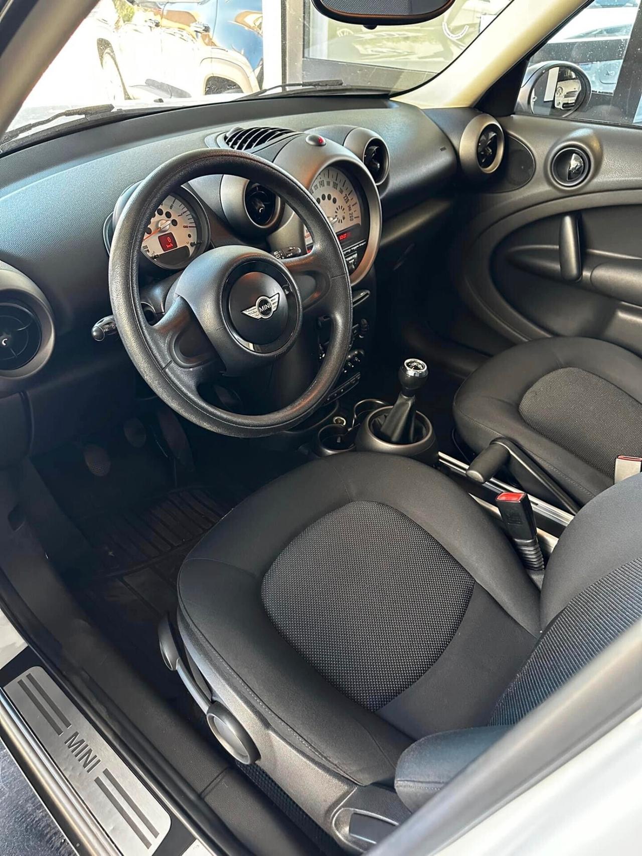 Mini One Countryman 1.6