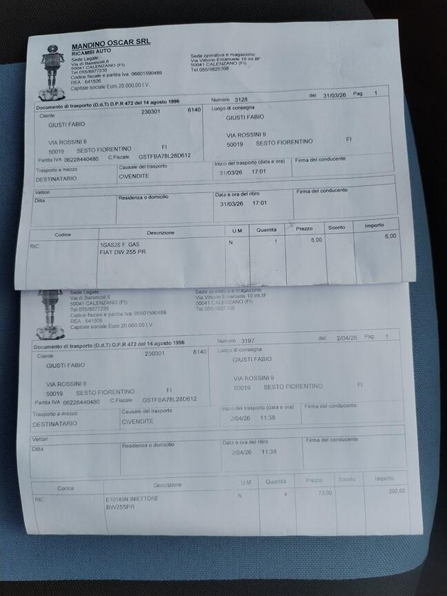 Fiat Panda 1.2 Dynamic GPL 2009 km 136000 MANUTENZIONI FATTE