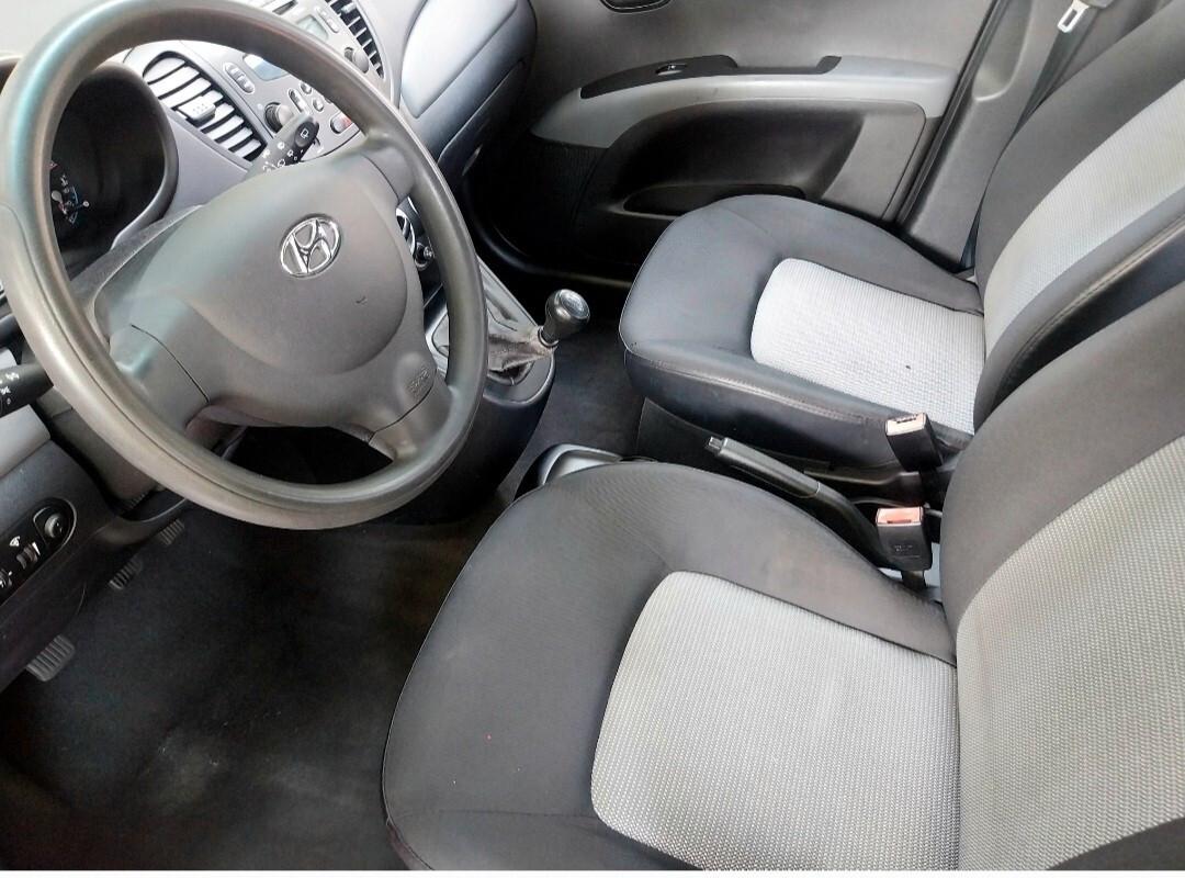 Hyundai i10 1.1 BlueDrive GPL