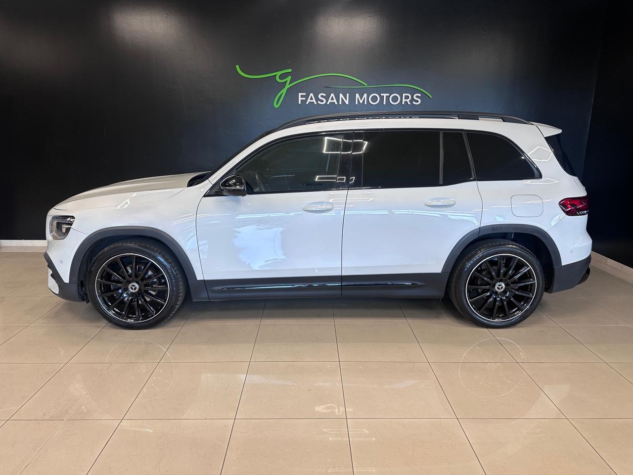 Mercedes GLB 200 d Premium auto