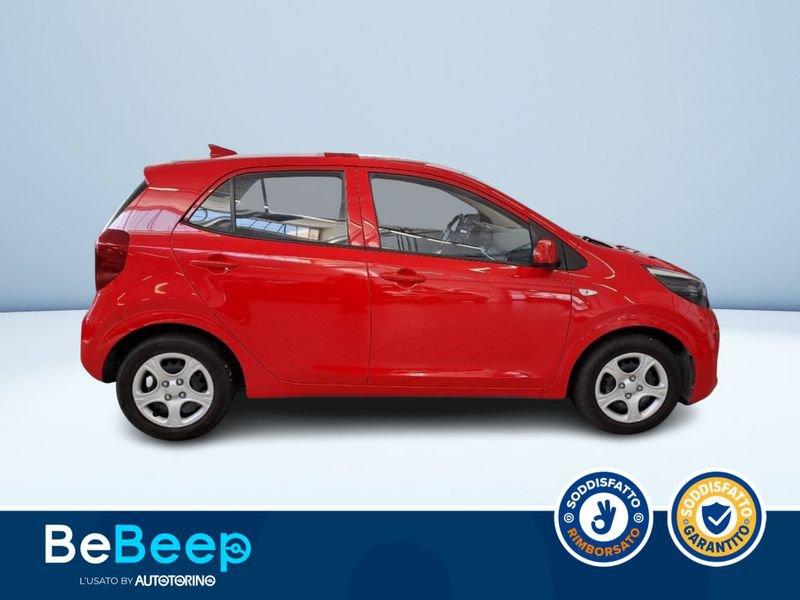 KIA Picanto 1.0 DPI URBAN