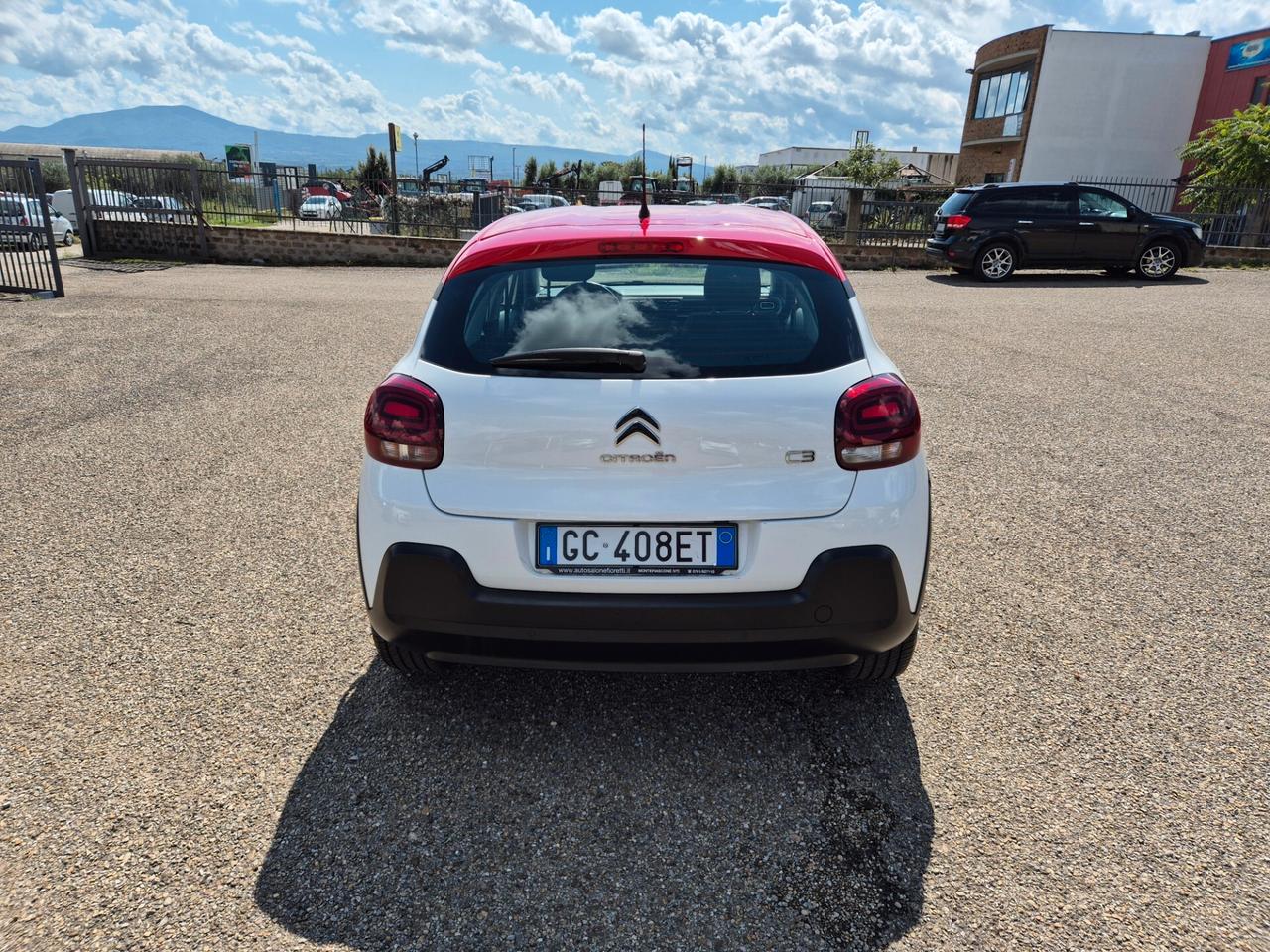 Citroen C3 BlueHDi 100 S&S Shine