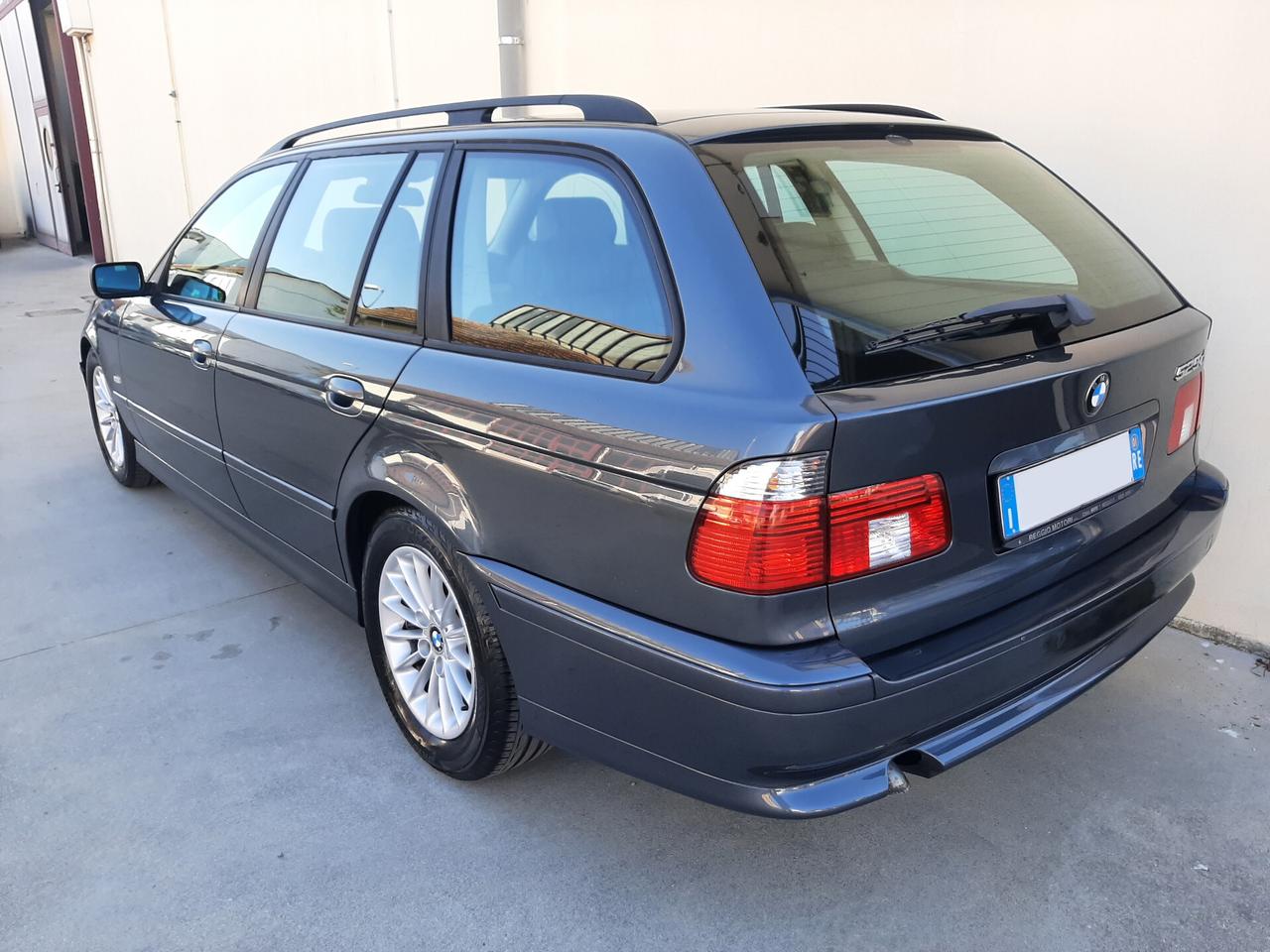 Bmw 525d 24V cat Aut. Touring Futura