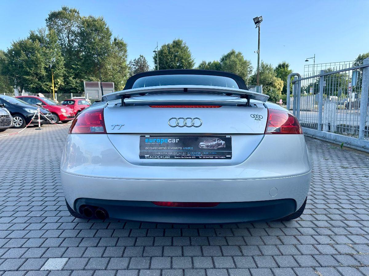 AUDI - TT Cabrio - 2.0 TFSI Advanced 200 CV
