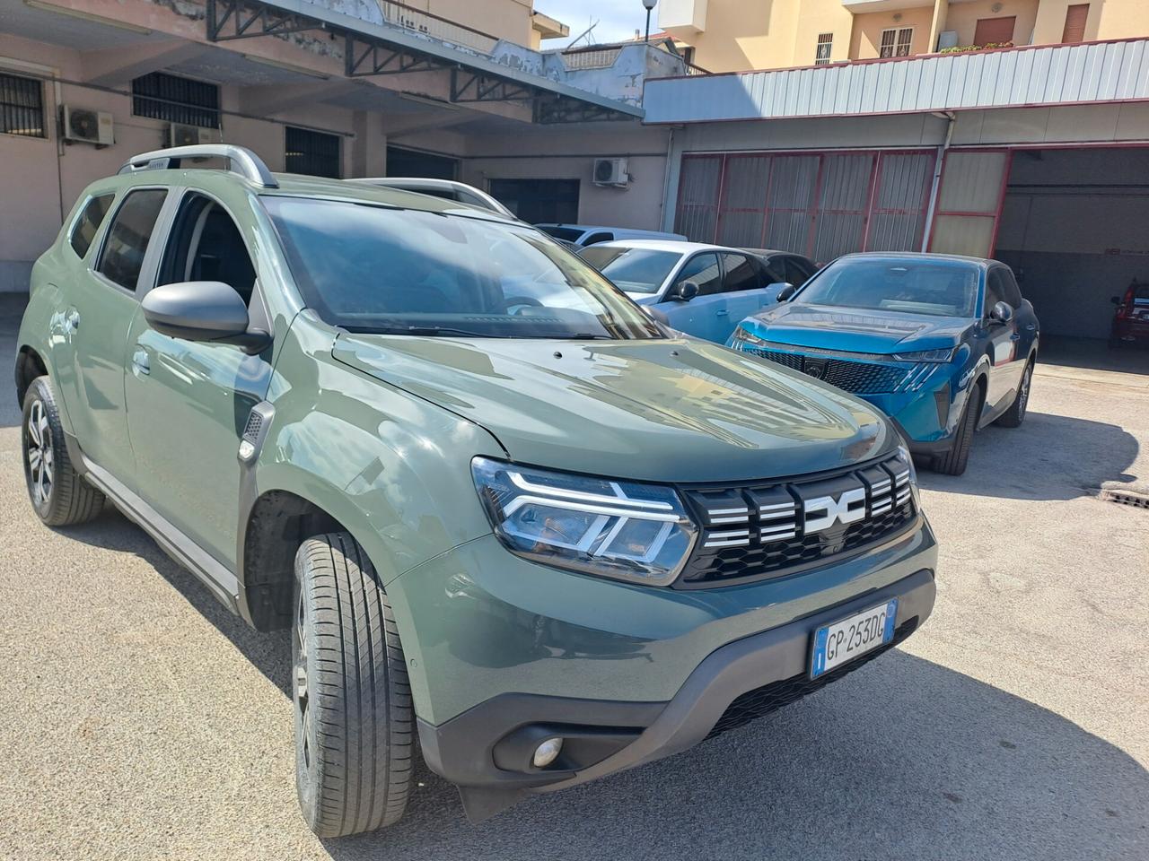Dacia Duster 1.5 Blue dCi 8V 115 CV 4x2 Essential