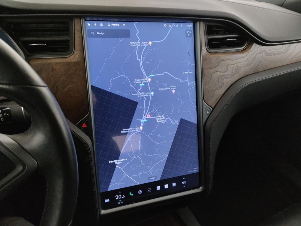 Tesla Model S 100 kWh Long Range AWD