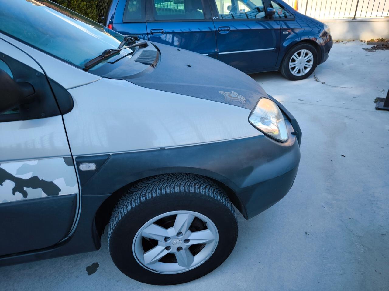 Renault Megane Mégane Scénic 2.0 16V cat RX4 Pack