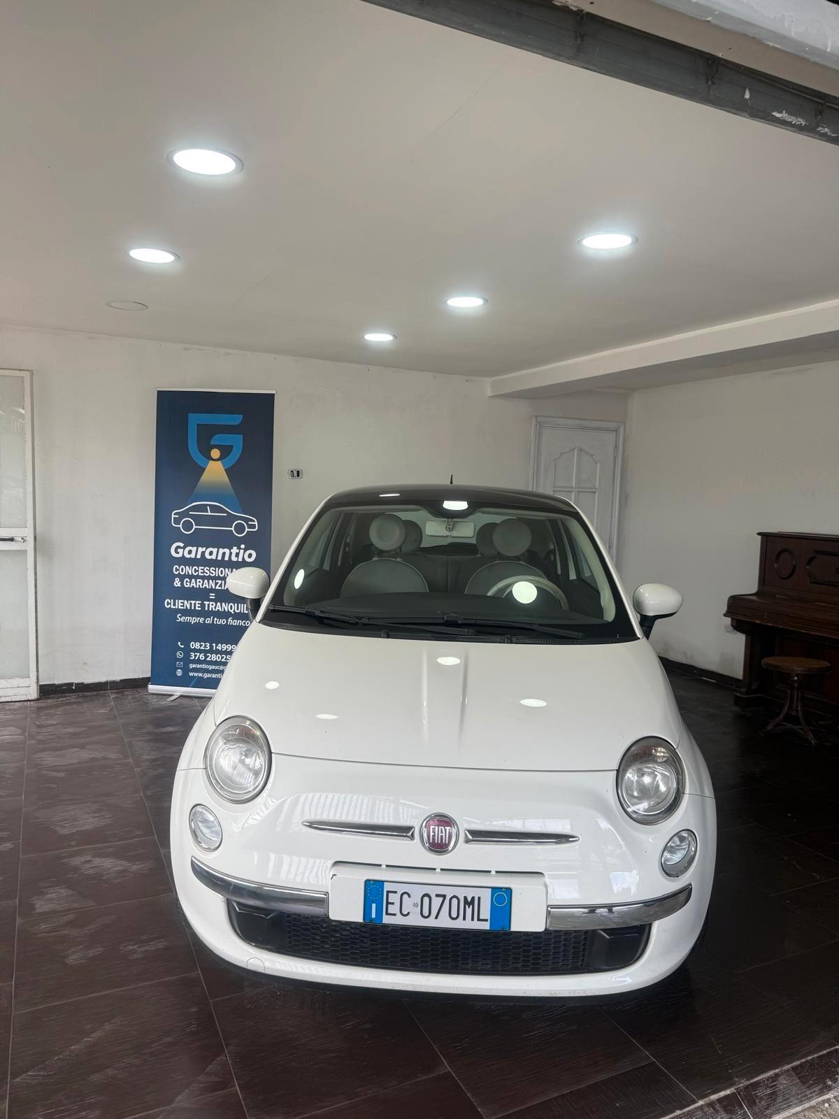 Fiat 500 1.3 Multijet 16V 75 CV by DIESEL