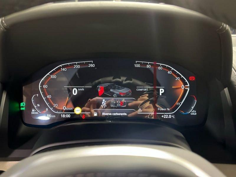 BMW Serie 8 Cabrio 840d xDrive Cabrio M Sport Pro