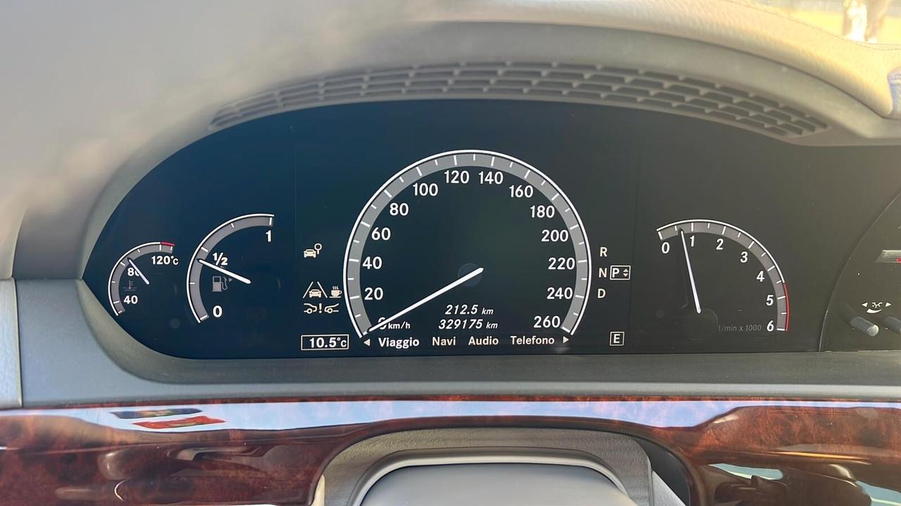 Mercedes-benz S350 BlueTEC 4Matic Avantgarde EURO6