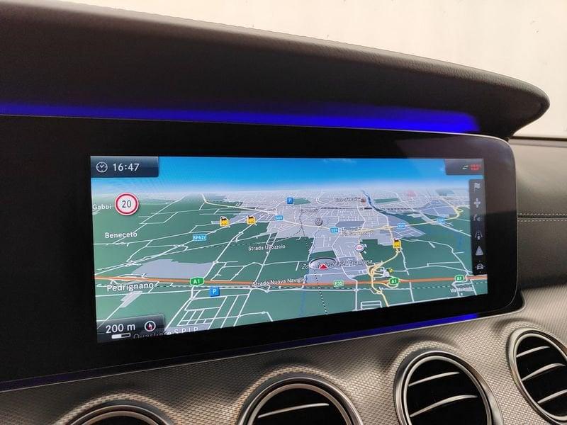 Mercedes-Benz Classe E E 220d S.W. Auto Sport