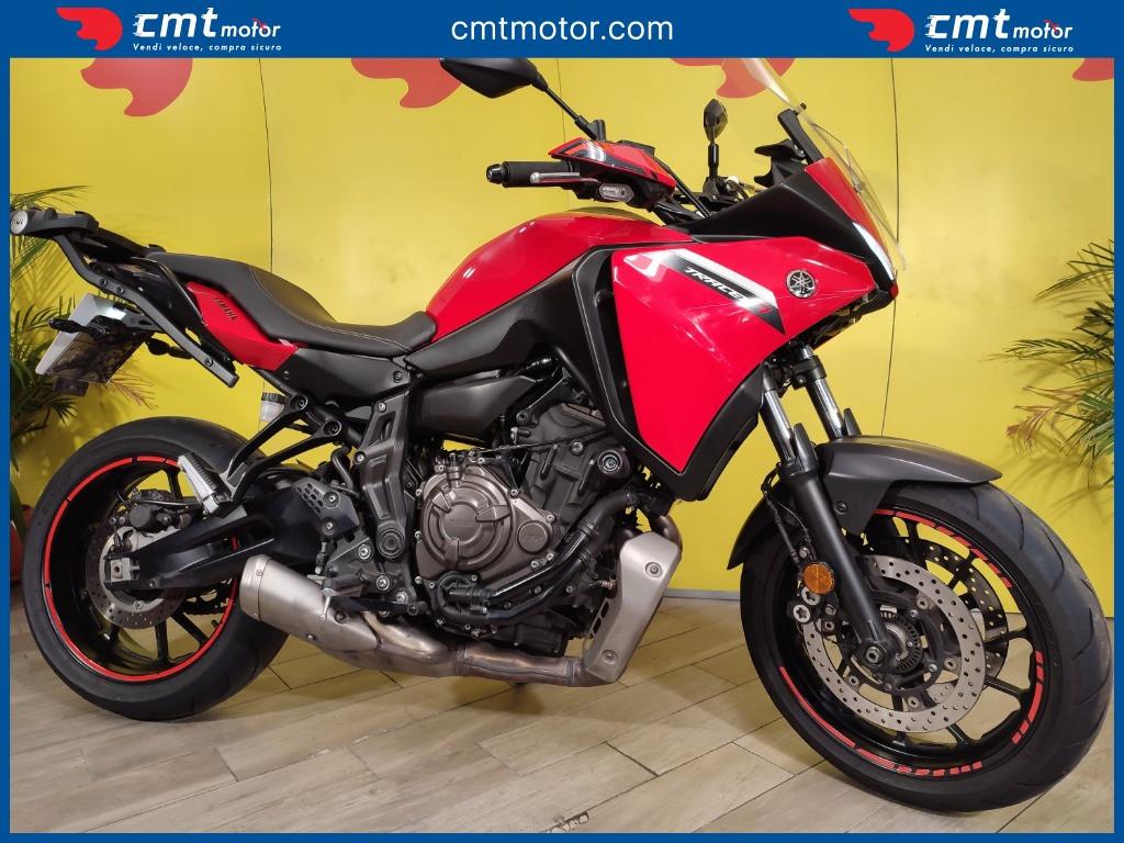 Yamaha Tracer 7 - 2023