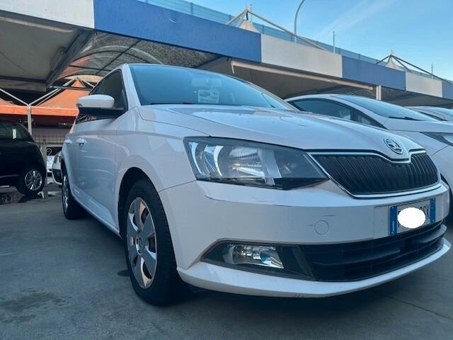 SKODA FABIA 1,4 DIESEL 11/2015