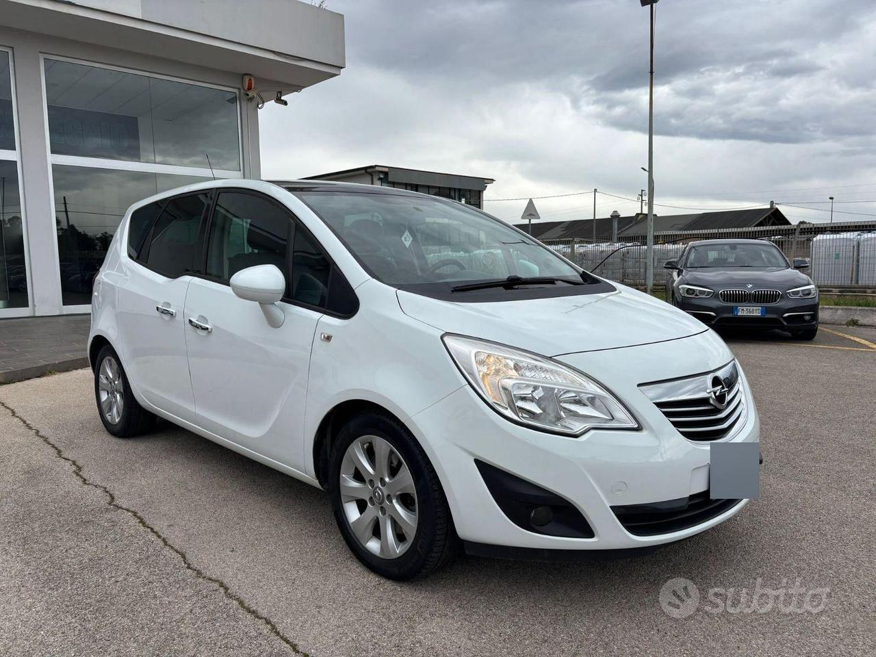 Opel Meriva 1.7 cdti Panoramic c/navi b-Color 110
