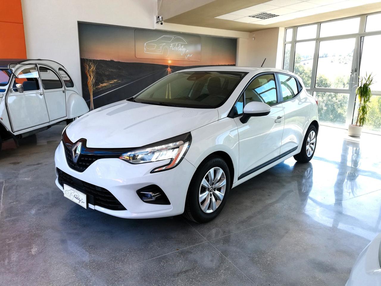 Renault Clio Blue dCi 85 CV 5 porte Intens