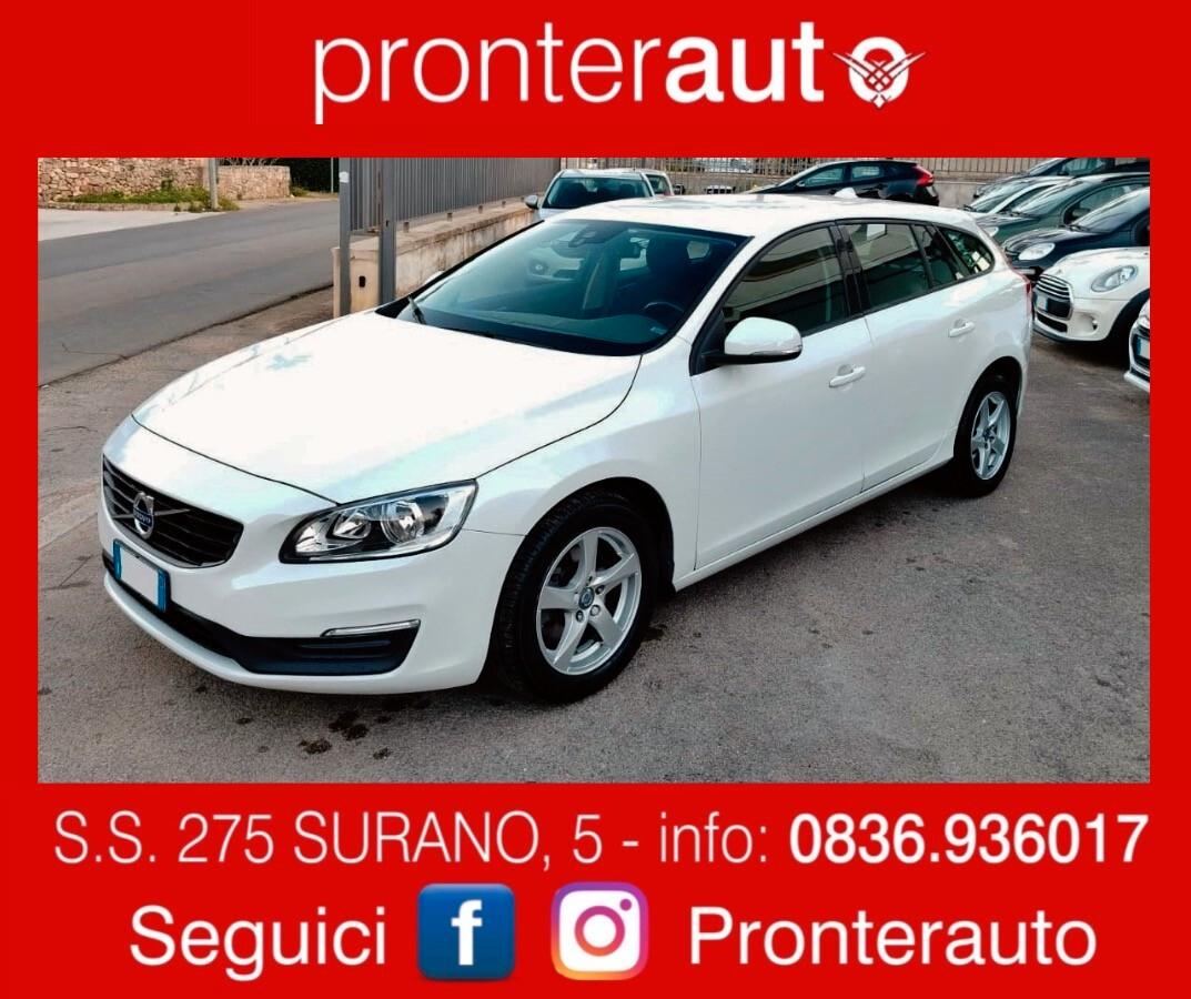 Volvo V60 D2 Momentum