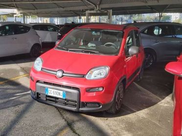 FIAT Panda 1.0 firefly hybrid City Life s