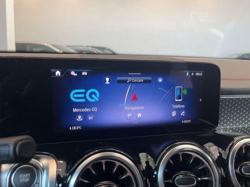 Mercedes-Benz EQB 250+ AMG Line Advanced