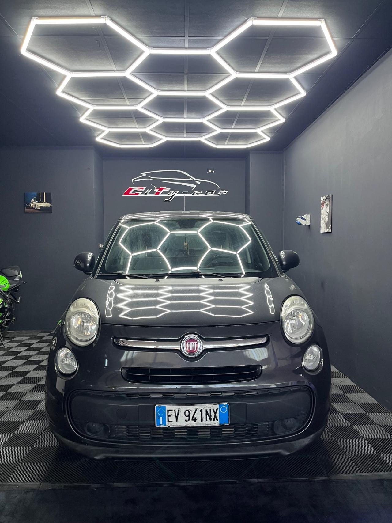 Fiat 500L 1.2 Diesel 85 CV – 2014 – 195.000 km