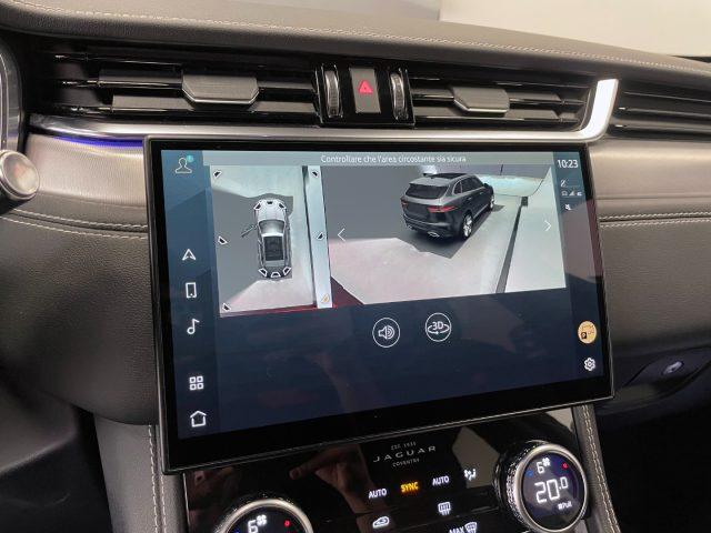 JAGUAR F-Pace 2.0d MHEV R-DYNAMIC HSE AWD 204CV - IVA DEDUCIBILE