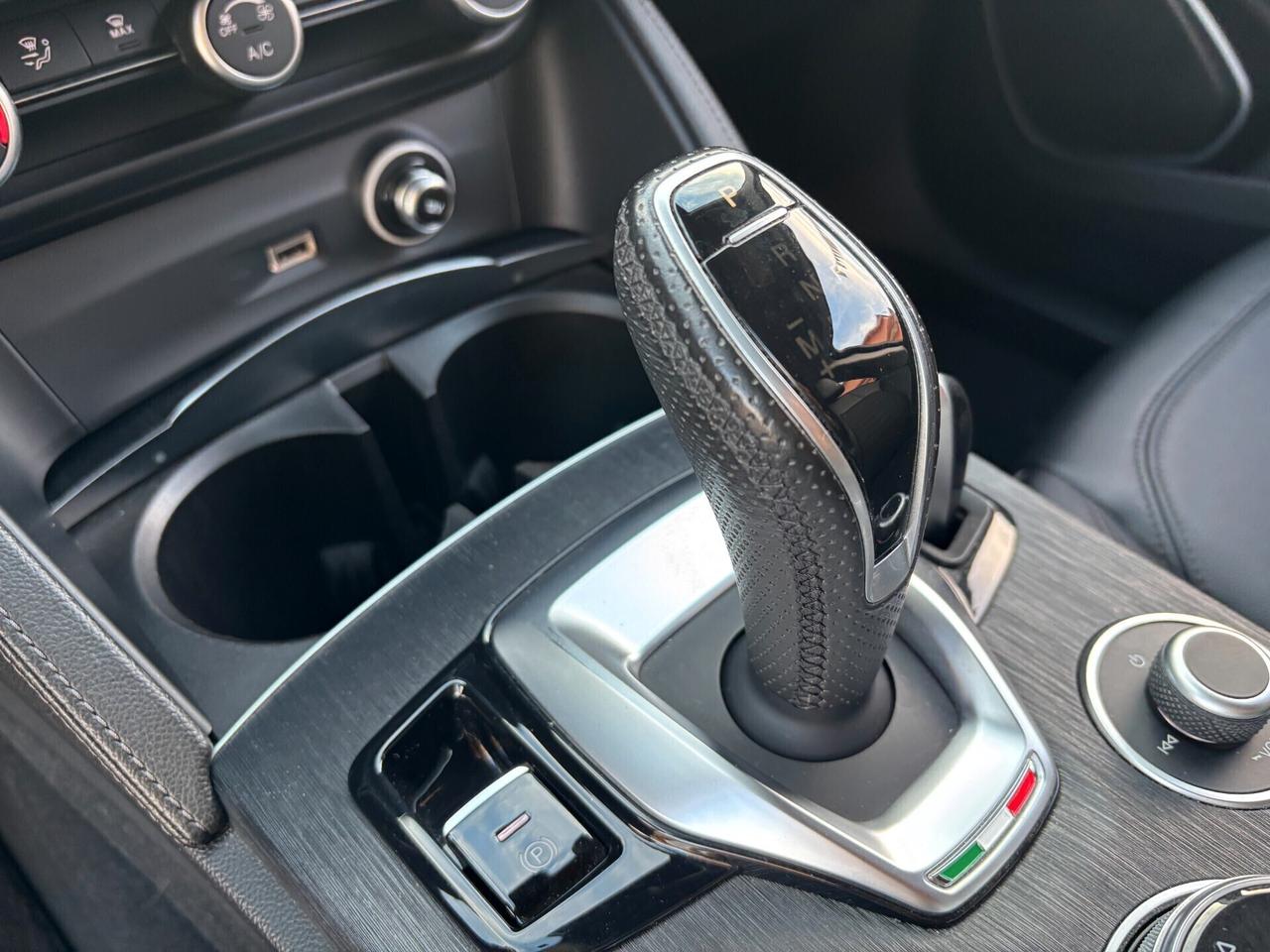 Alfa Romeo Stelvio 2.2 TD 190 CV AT8 Q4 Executive-2021