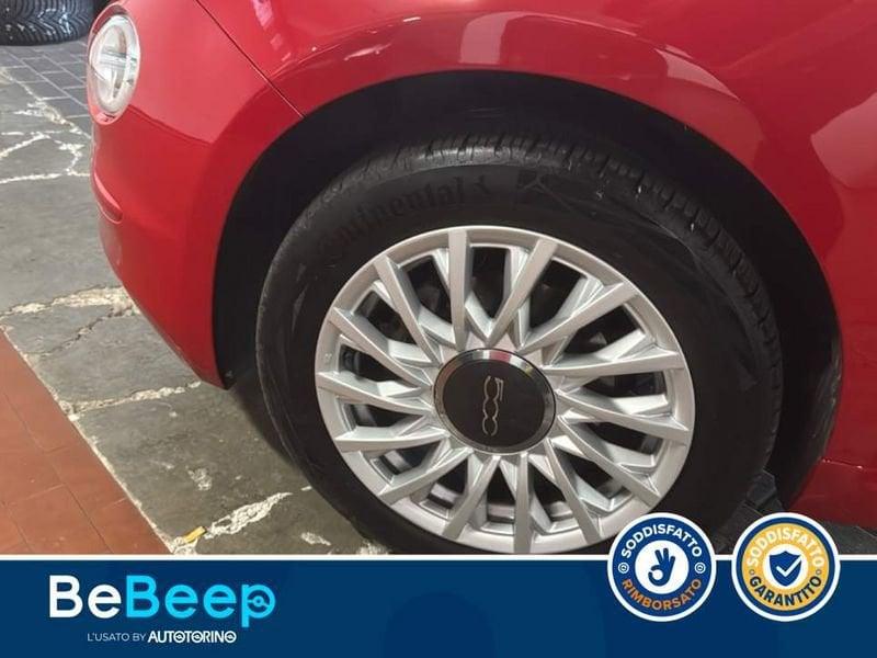 FIAT 500 1.0 HYBRID LOUNGE 70CV
