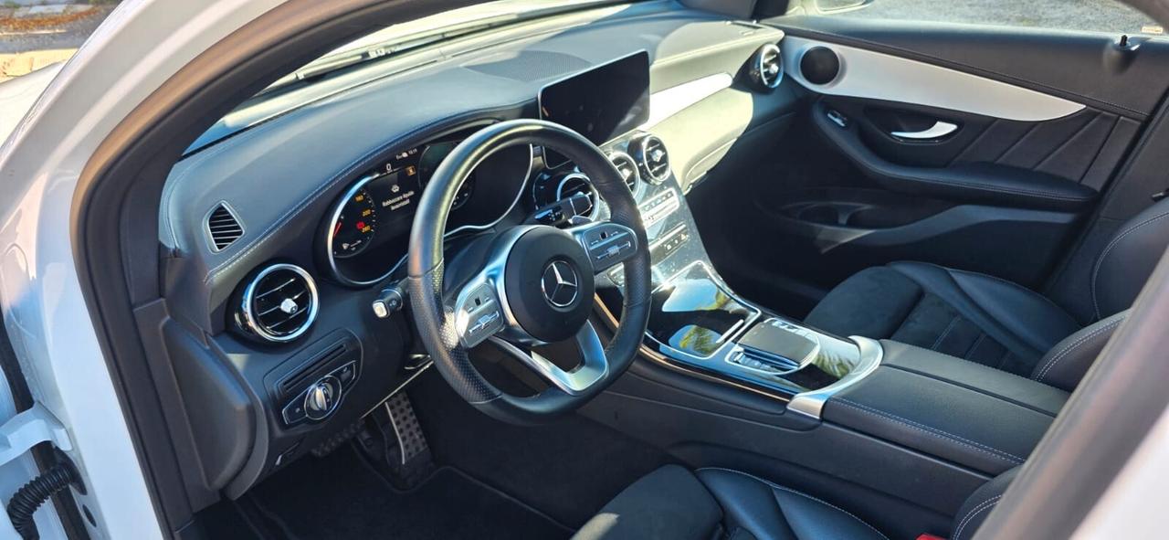 Mercedes-benz GLC 300 de 4Matic EQ Coupé Premium TETTO