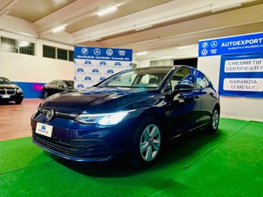 Volkswagen Golf 2.0 TDI/37.000km/2021/garanzia