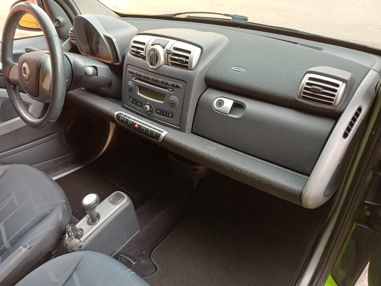 Smart ForTwo Benzina Passion ESCLUSIVA - 2011