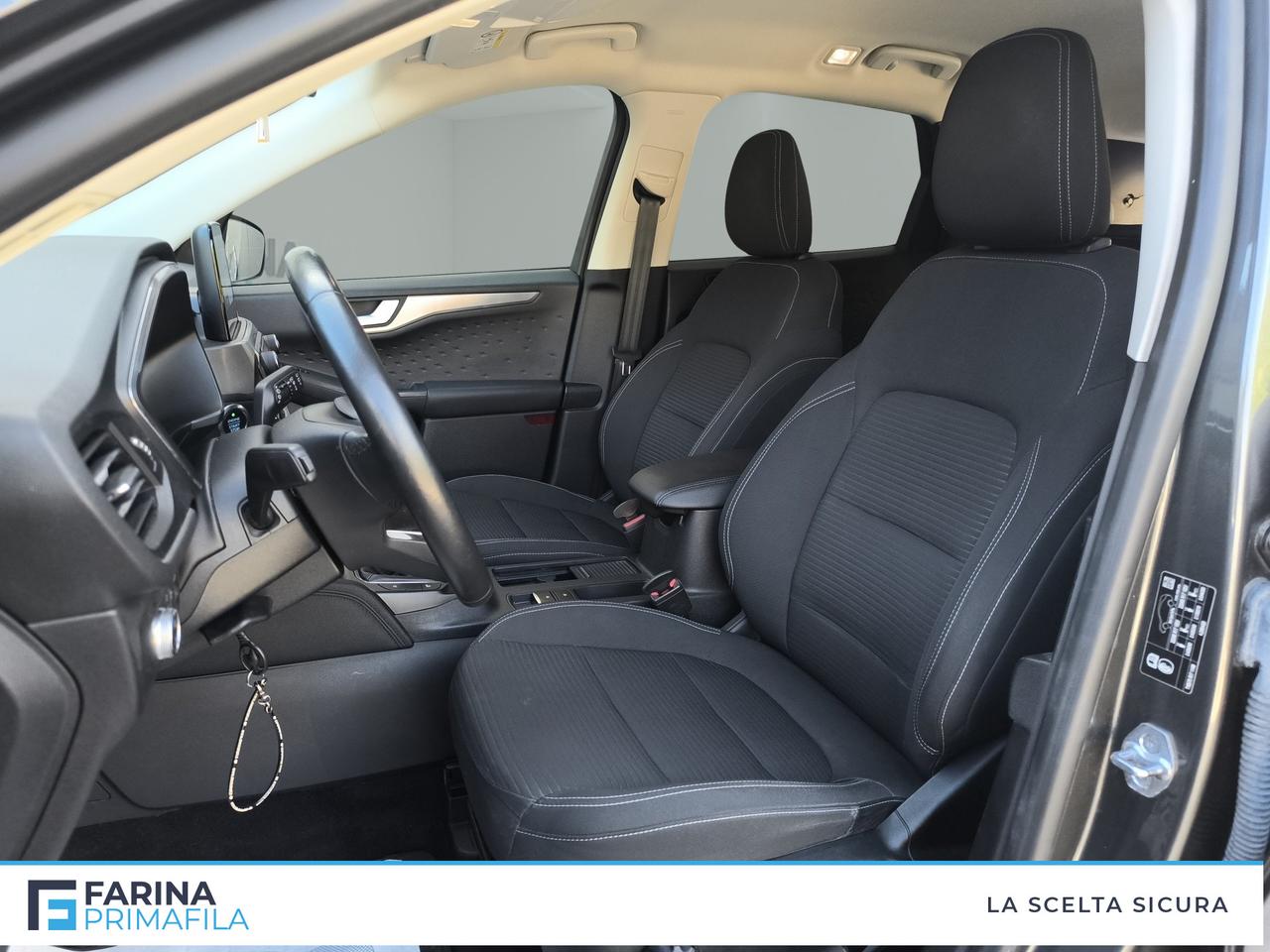 FORD Kuga III 2020 - Kuga 1.5 ecoblue Titanium Business 2wd 120cv