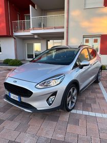 Ford Fiesta Active 1.5 TDCi