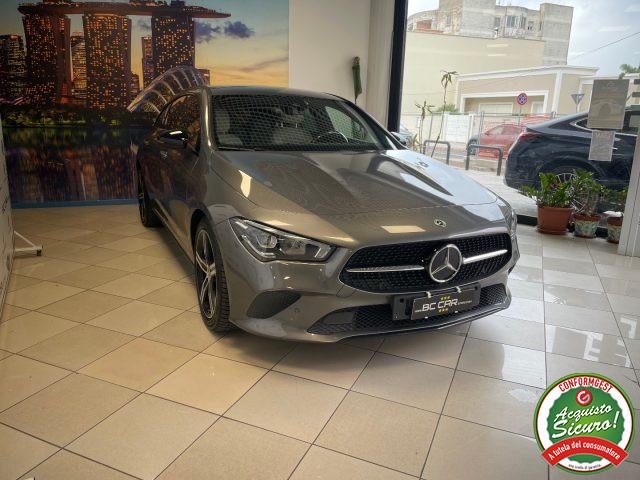 MERCEDES-BENZ CLA 180 d Aut. Shooting Brake *PACK LUCI*PELLE