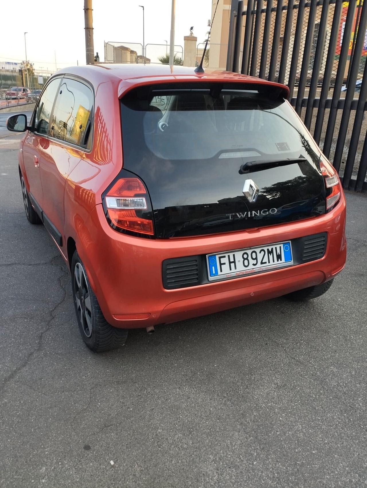 Renault Twingo SCe Stop&Start Lovely2