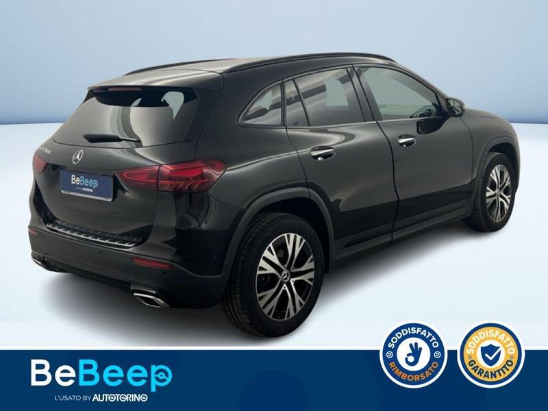 Mercedes-Benz GLA 200 D PROGRESSIVE ADVANCED PLUS AUTO