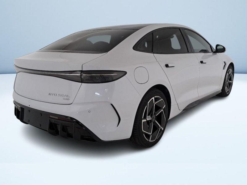 BYD Seal Excellence