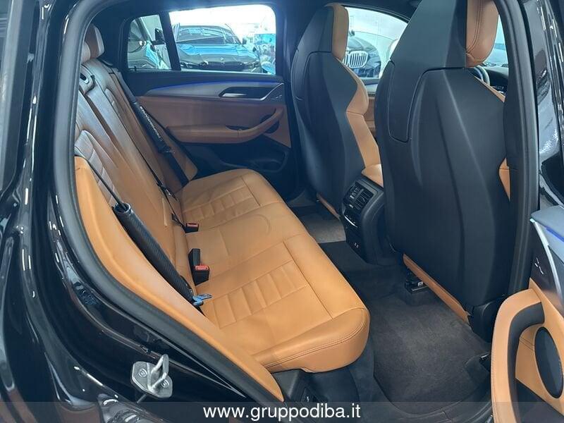 BMW X4 G02 2021 xdrive M40i mhev 48V auto