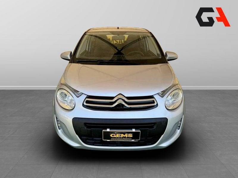 Citroën C1 1.0 VTi 68 5 porte Feel