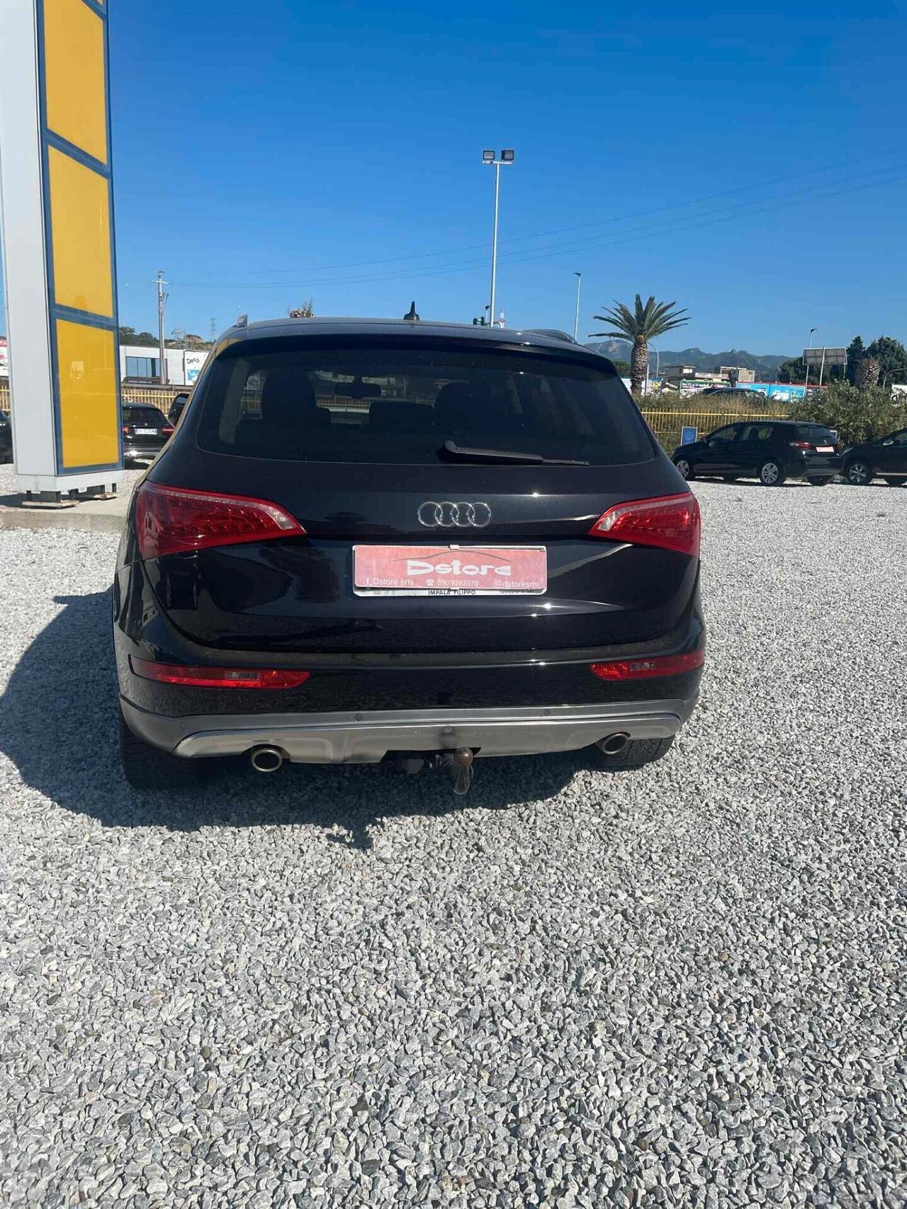 Audi Q5 3.0 V6 TDI quattro S tronic
