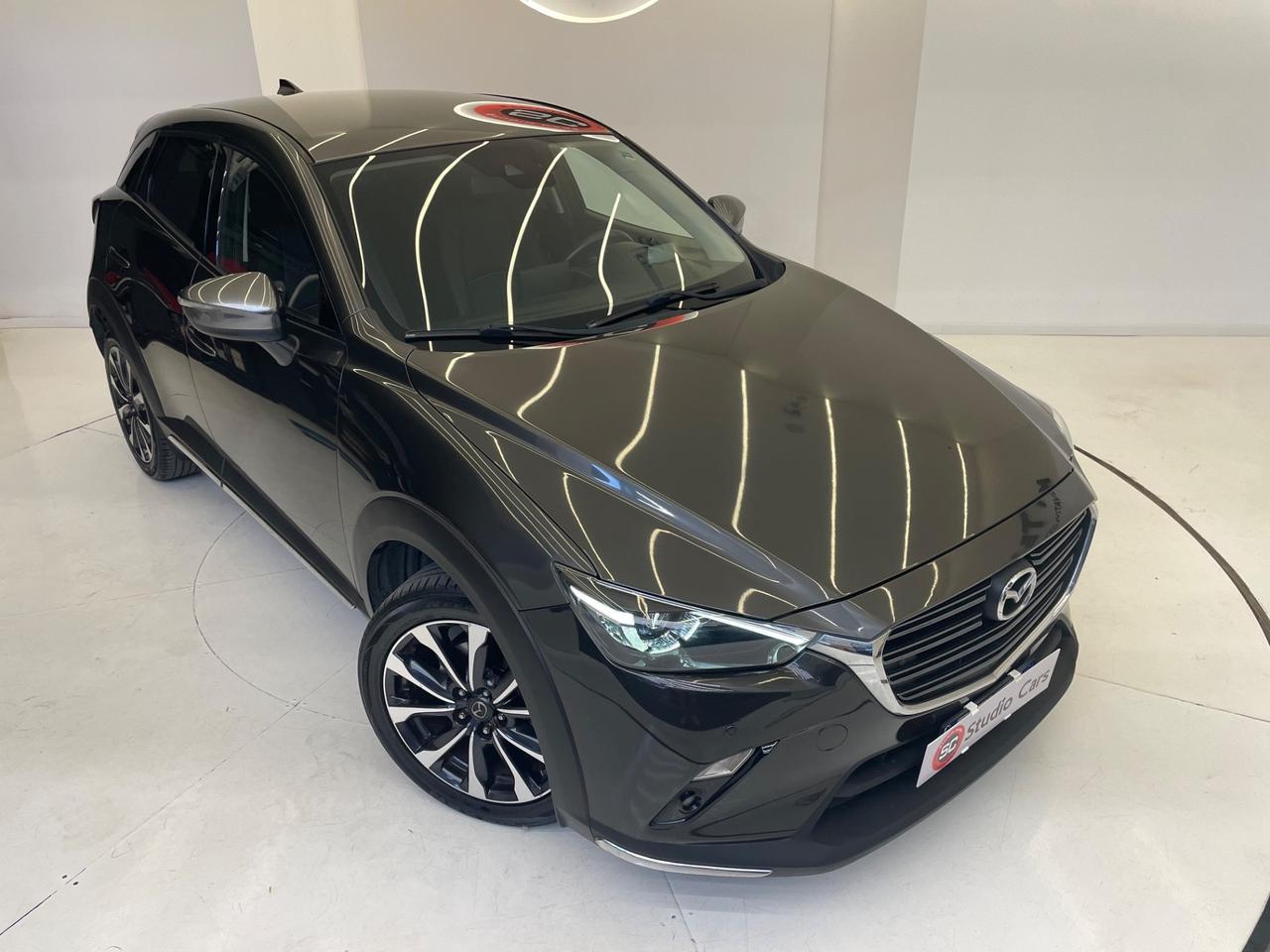 Mazda CX-3 1.8L Skyactiv-D Exceed