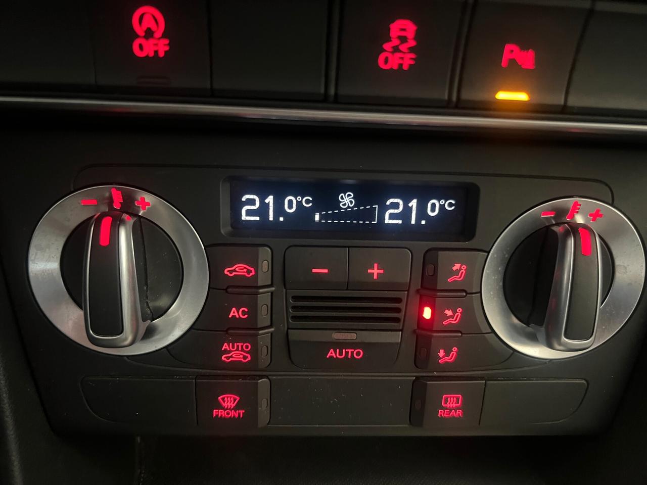 Audi Q3 2.0 TFSI quattro S tronic Advanced Plus 211 CV UNICO PROPRIETARIO