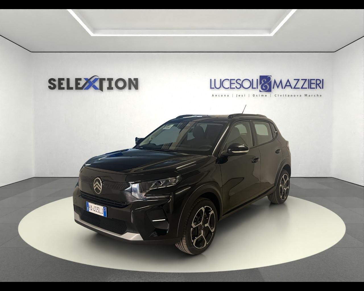 CITROEN Nuova C3 Turbo 100cv - PLUS