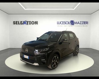 CITROEN Nuova C3 Turbo 100cv - PLUS