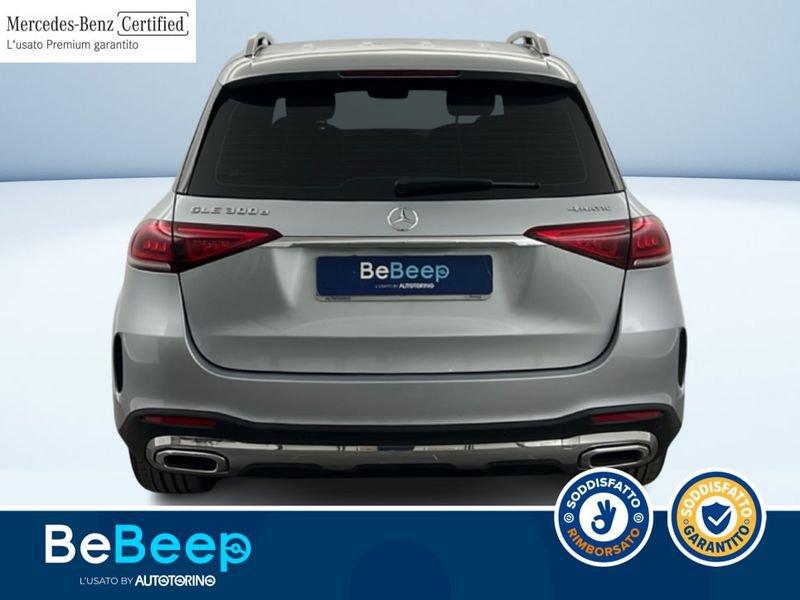 Mercedes-Benz GLE 300 D MHEV PREMIUM 4MATIC AUTO