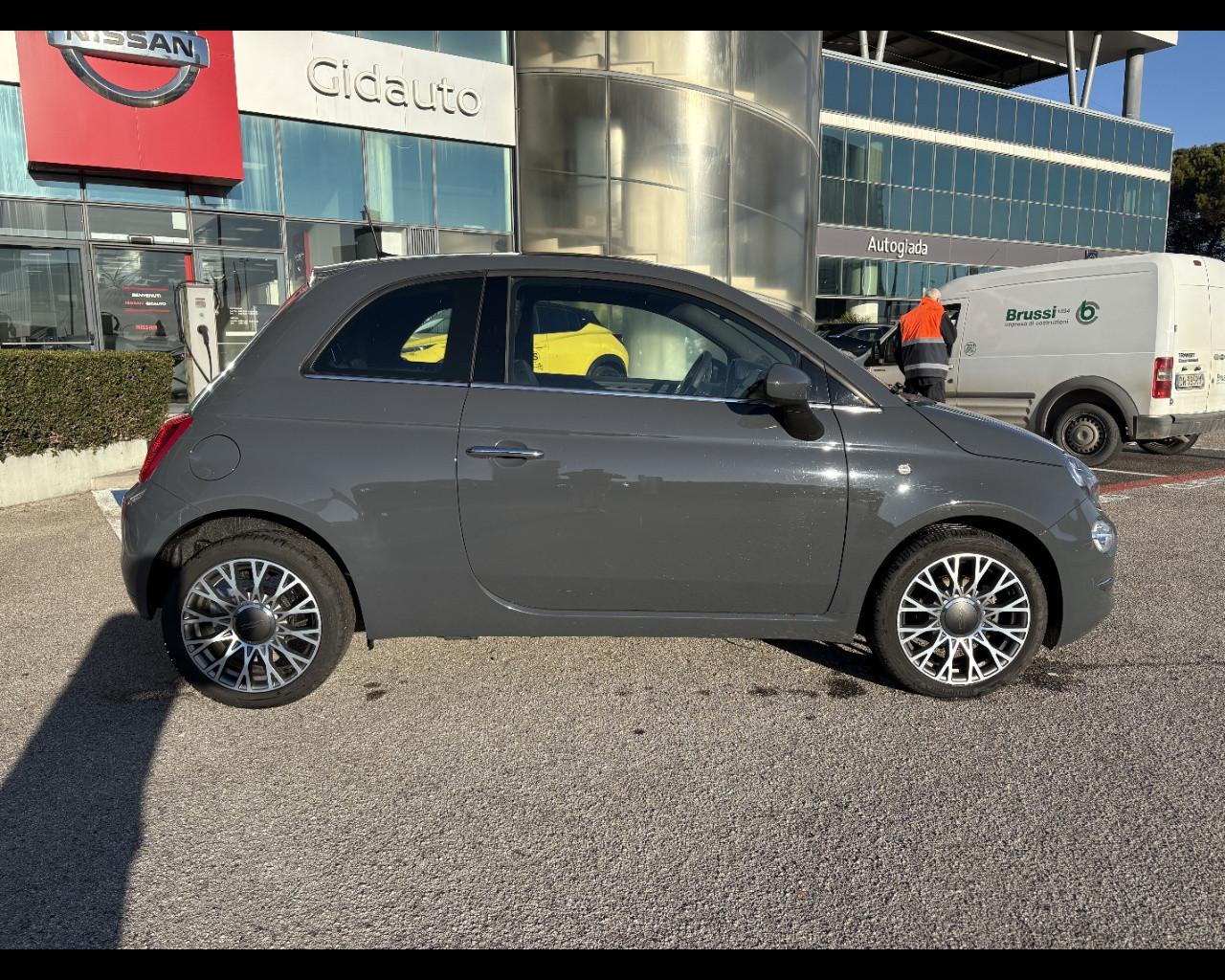 FIAT 500 (2015-2024) - 500 C 1.0 Hybrid Star