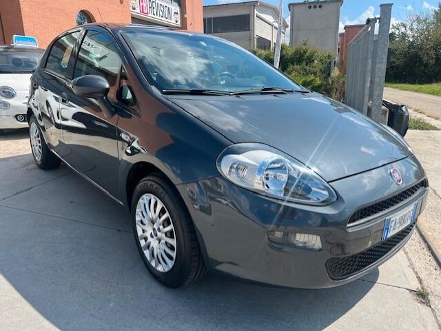 Fiat Punto 1.2 8V 5 porte Lounge