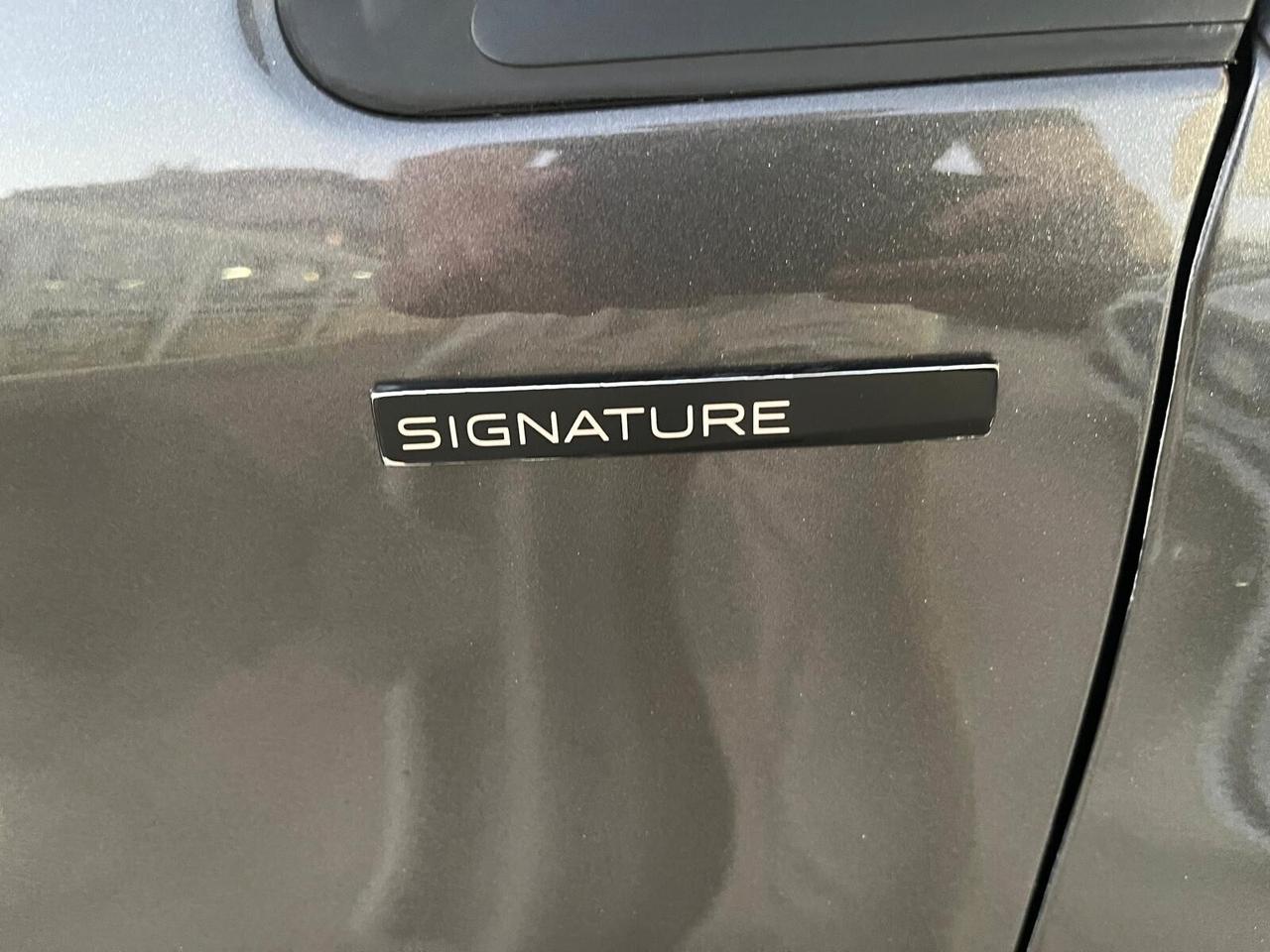 Peugeot 208 PureTech 83 S&S 5 porte Signature