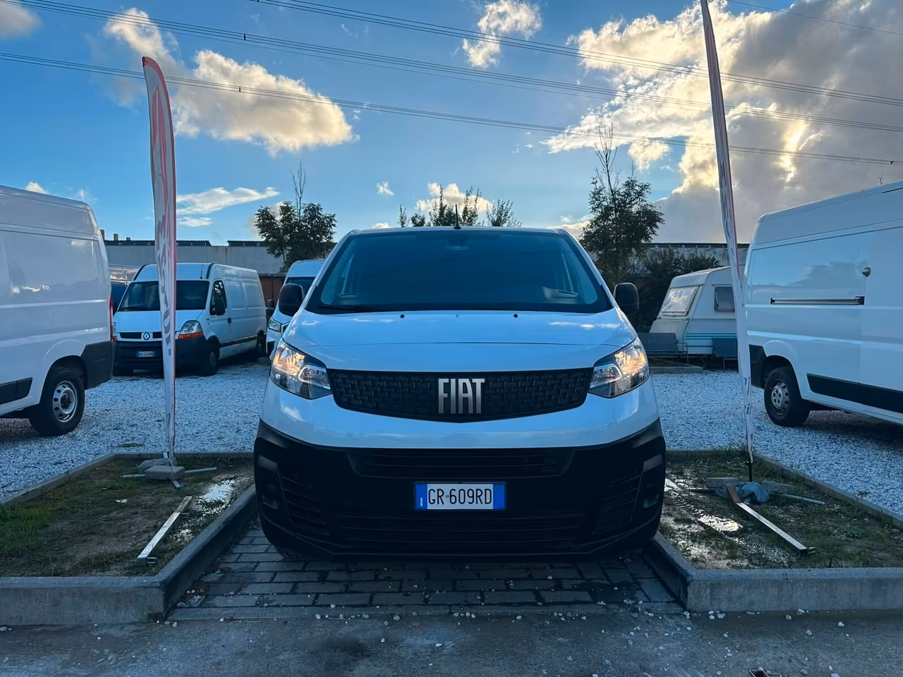 Fiat Scudo 1.5 BlueHDi 100 CV PL-TN Furgone