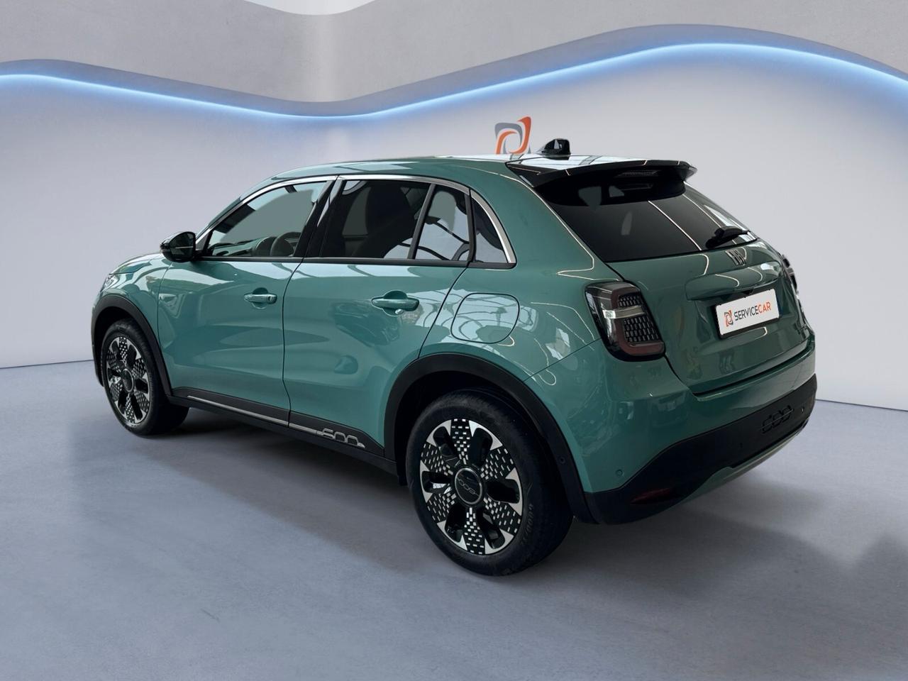 Fiat 600 Hybrid 110 CV DCT MHEV La Prima