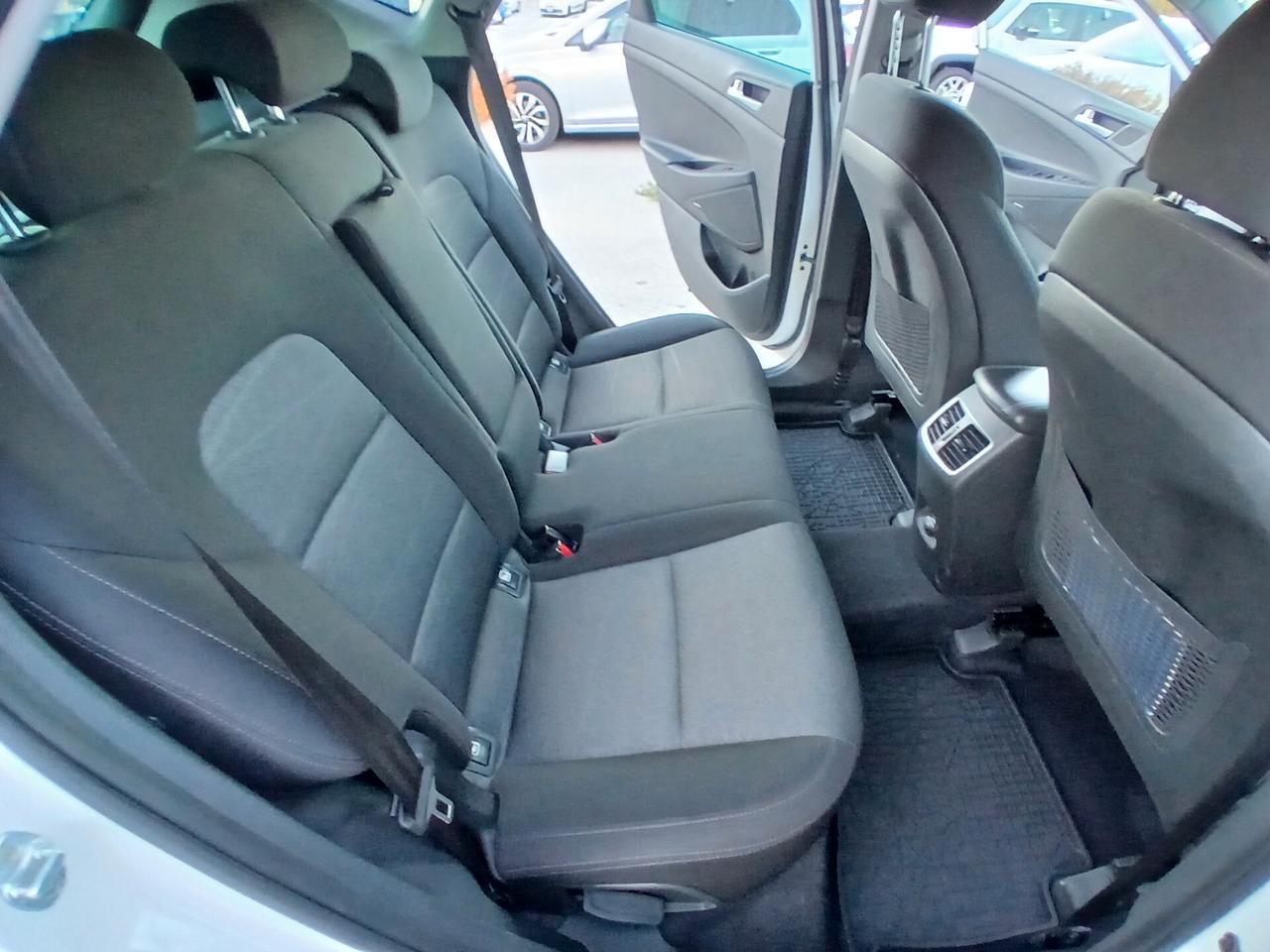 Hyundai Tucson 1.6 CRDi 136CV 4WD XPrime