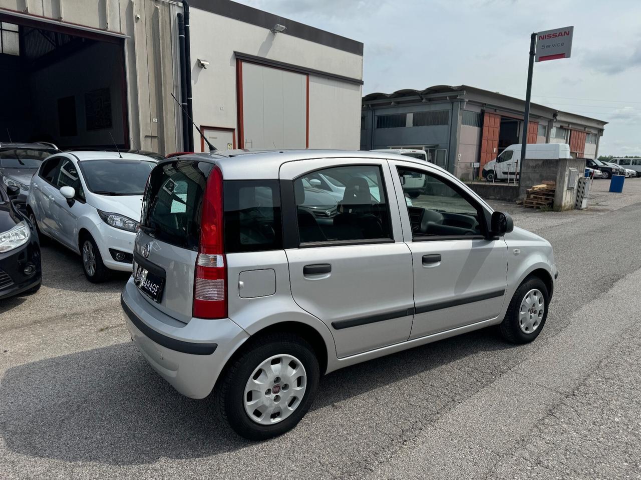 FIAT PANDA 1.2 NEOPATENTATI